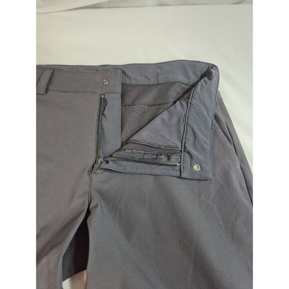 Marmot Shorts Men’s Size30 Black Arch Rock 8” Hiking Nylon Stretch (58) - Picture 6 of 13